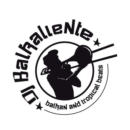 Logo Dj Balkaliente